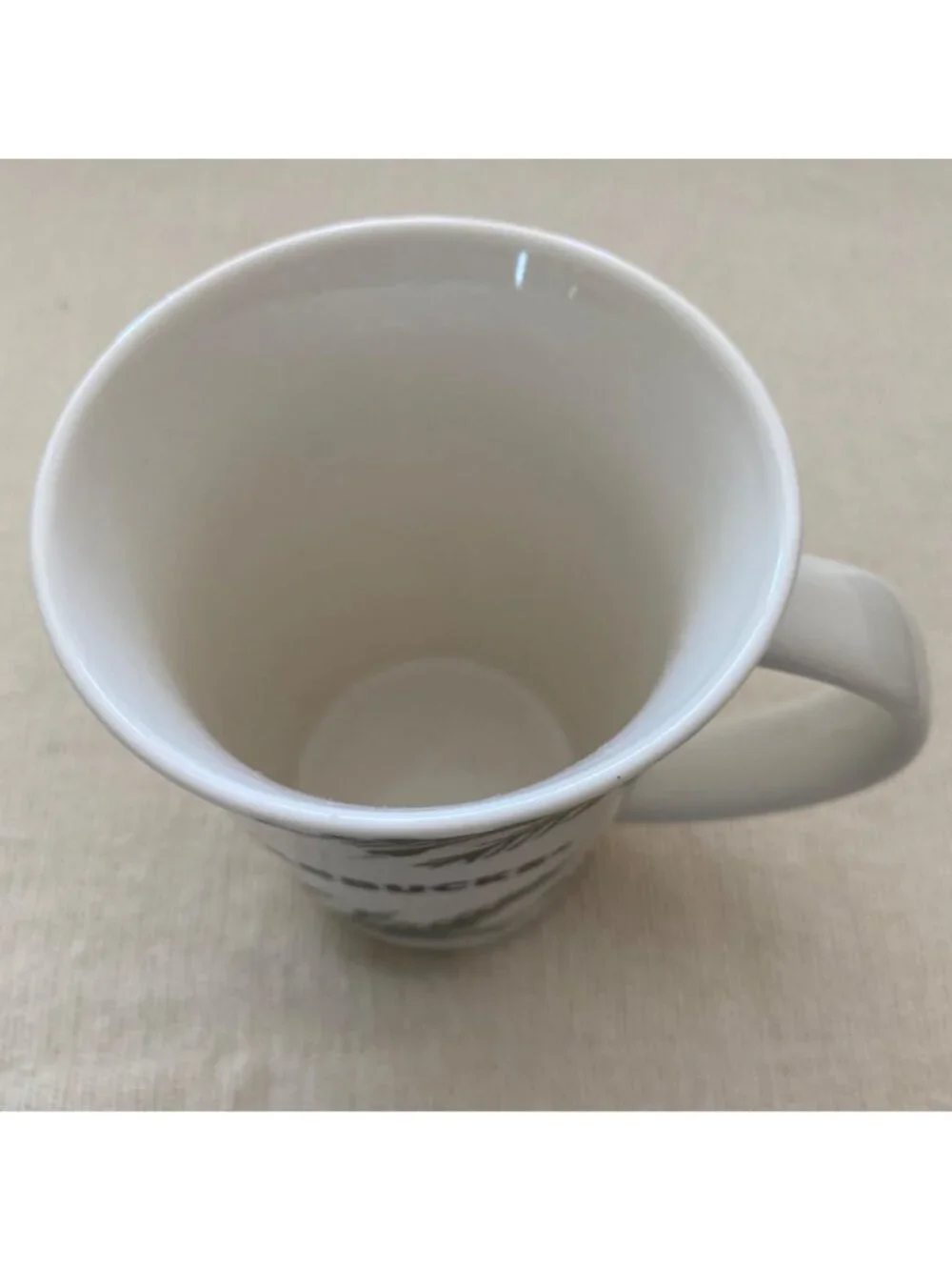 Starbucks Christmas Tree Lights Ceramic Coffee Mug Tea Cup 10oz 2020 WHIM 207
